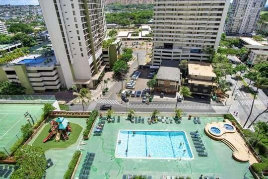 Tower 2 1208 -qqe Apartment *