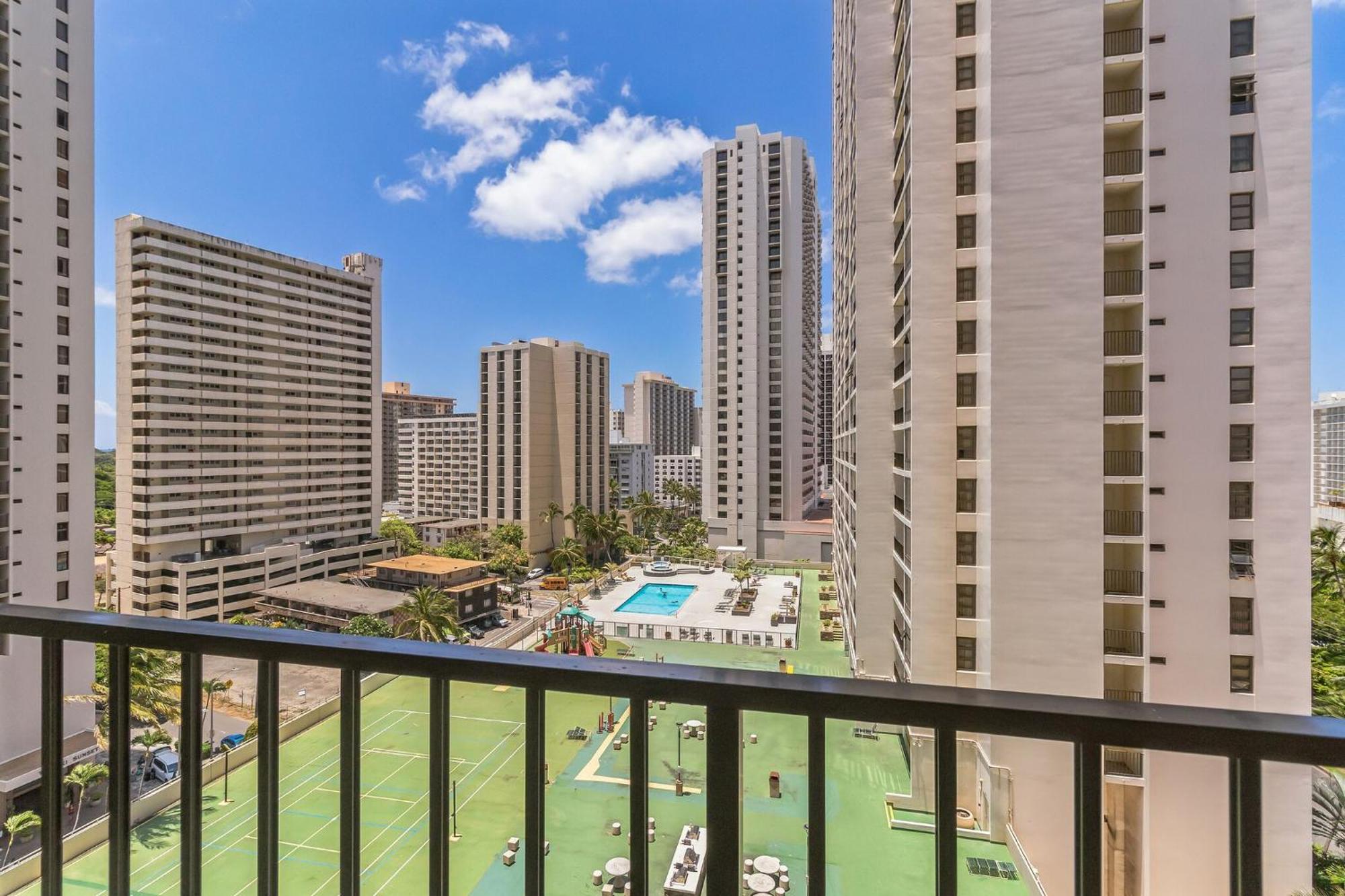 Tower 2 1208 -qqe Apartment *